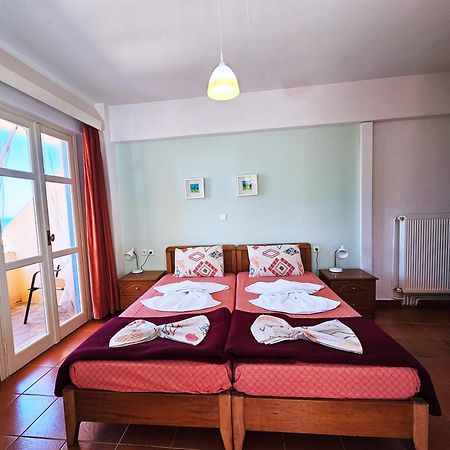 Aparthotel Ocea Retreat à Karlovassi Chambre photo