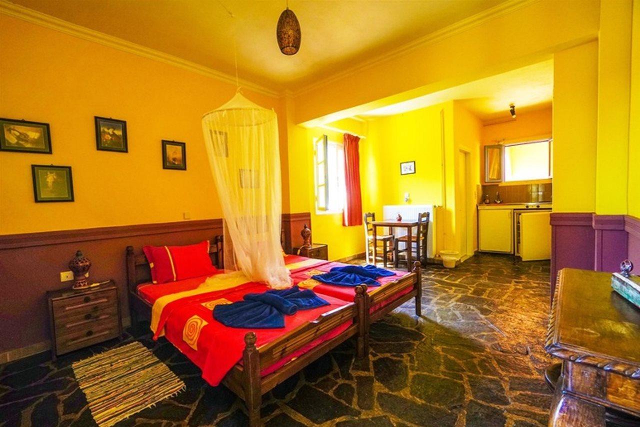 Aparthotel Ocea Retreat à Karlovassi Extérieur photo