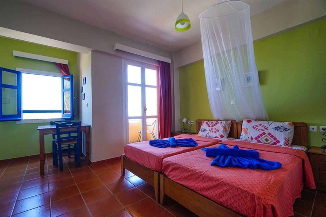 Aparthotel Ocea Retreat à Karlovassi Extérieur photo