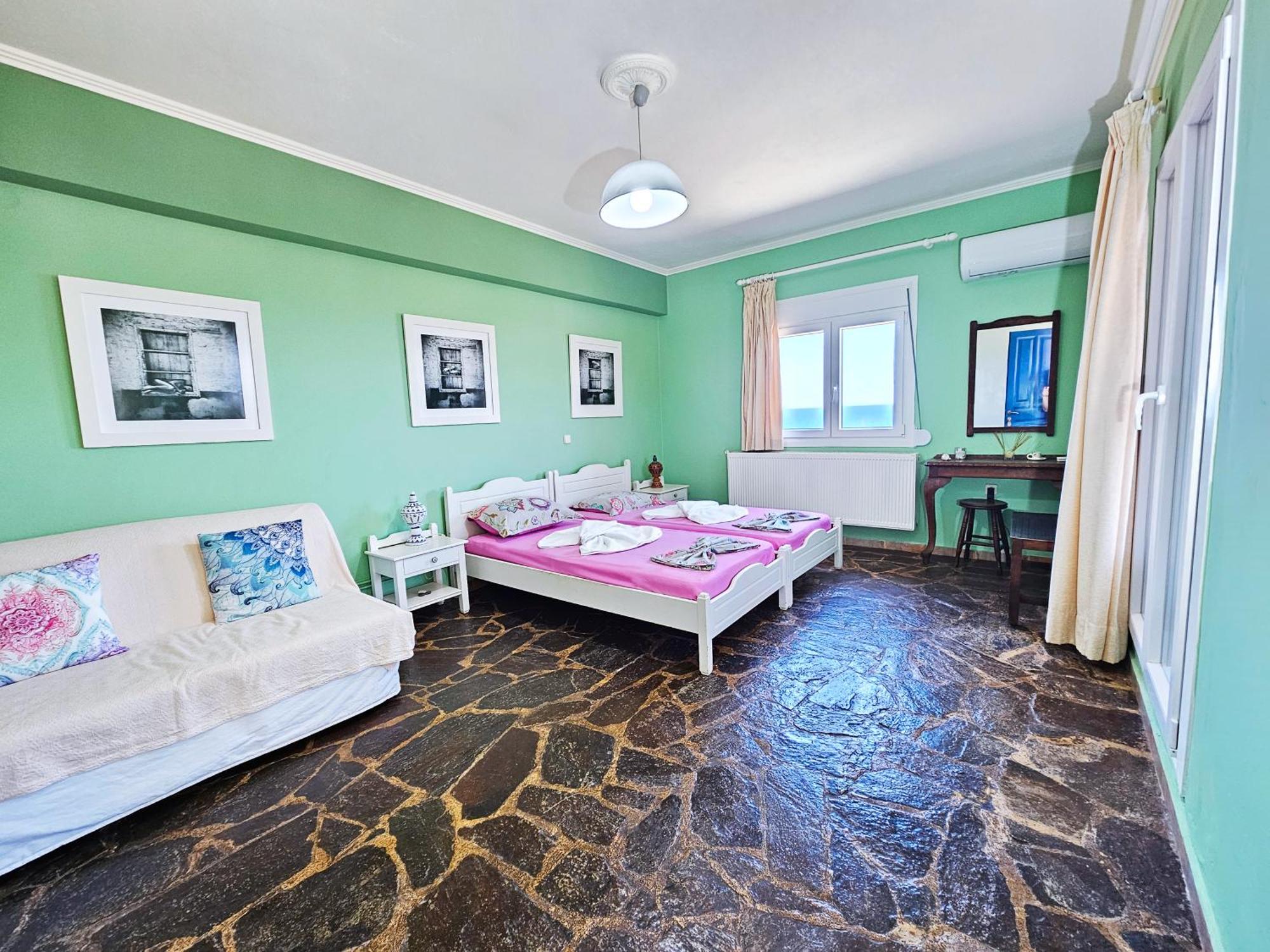 Aparthotel Ocea Retreat à Karlovassi Extérieur photo