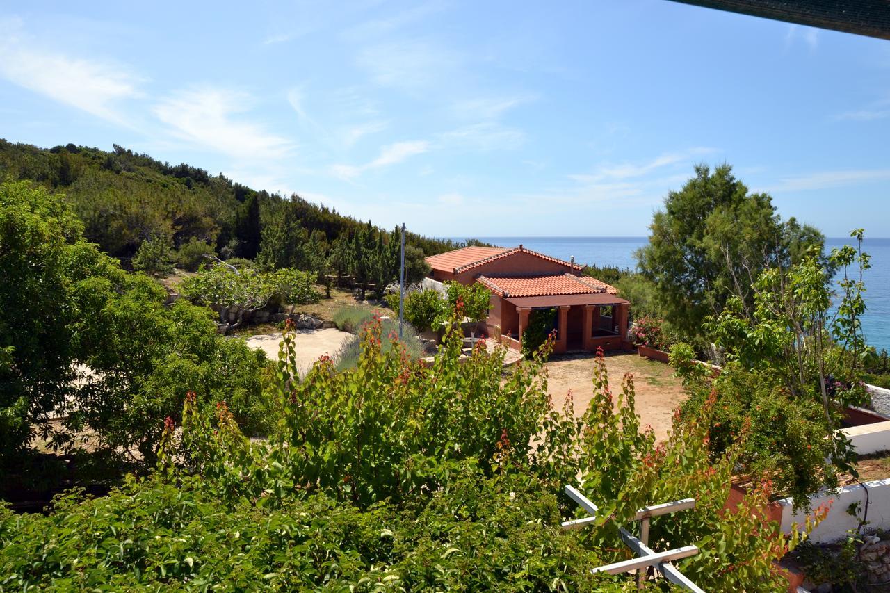 Aparthotel Ocea Retreat à Karlovassi Extérieur photo
