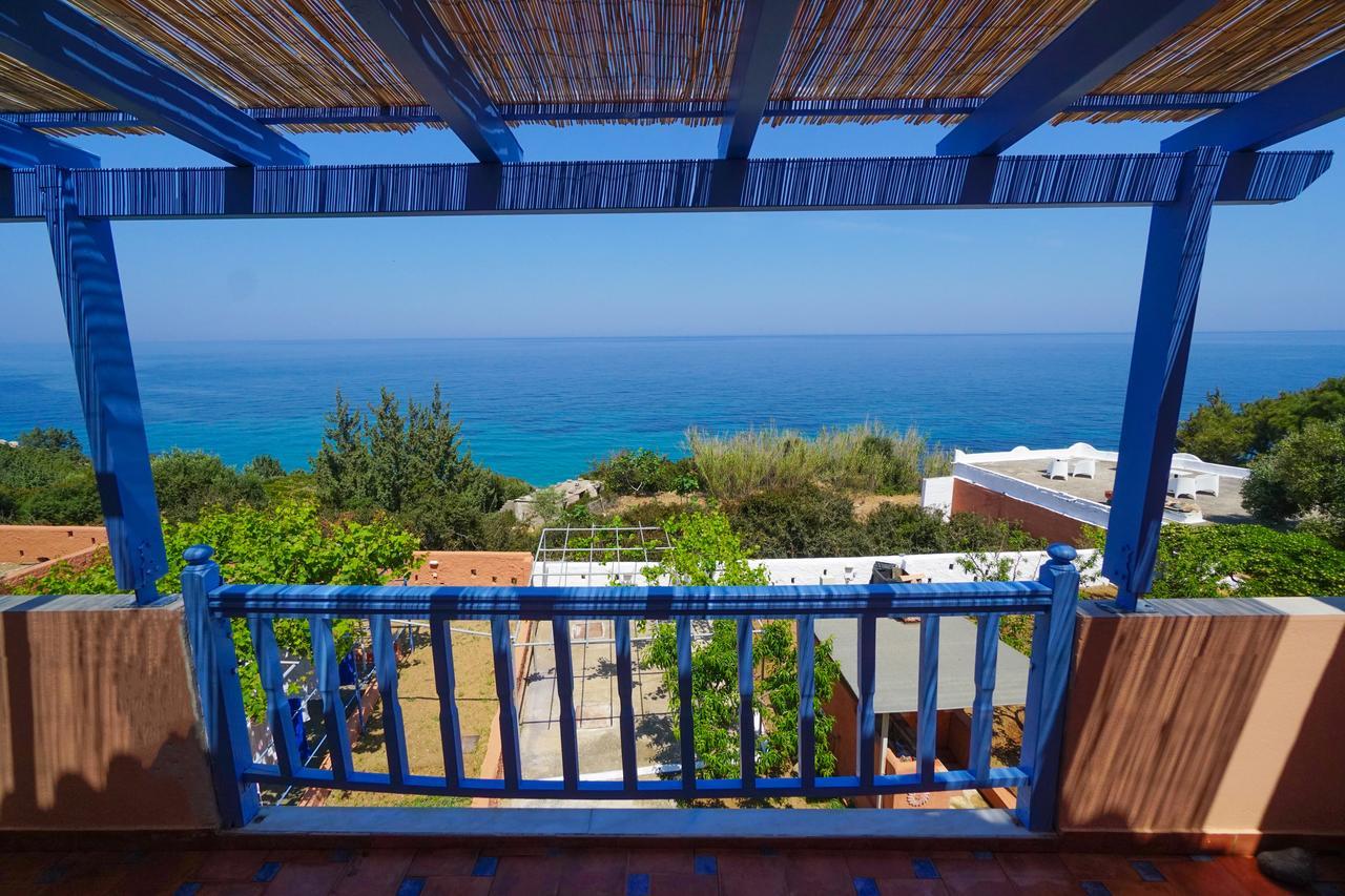 Aparthotel Ocea Retreat à Karlovassi Extérieur photo