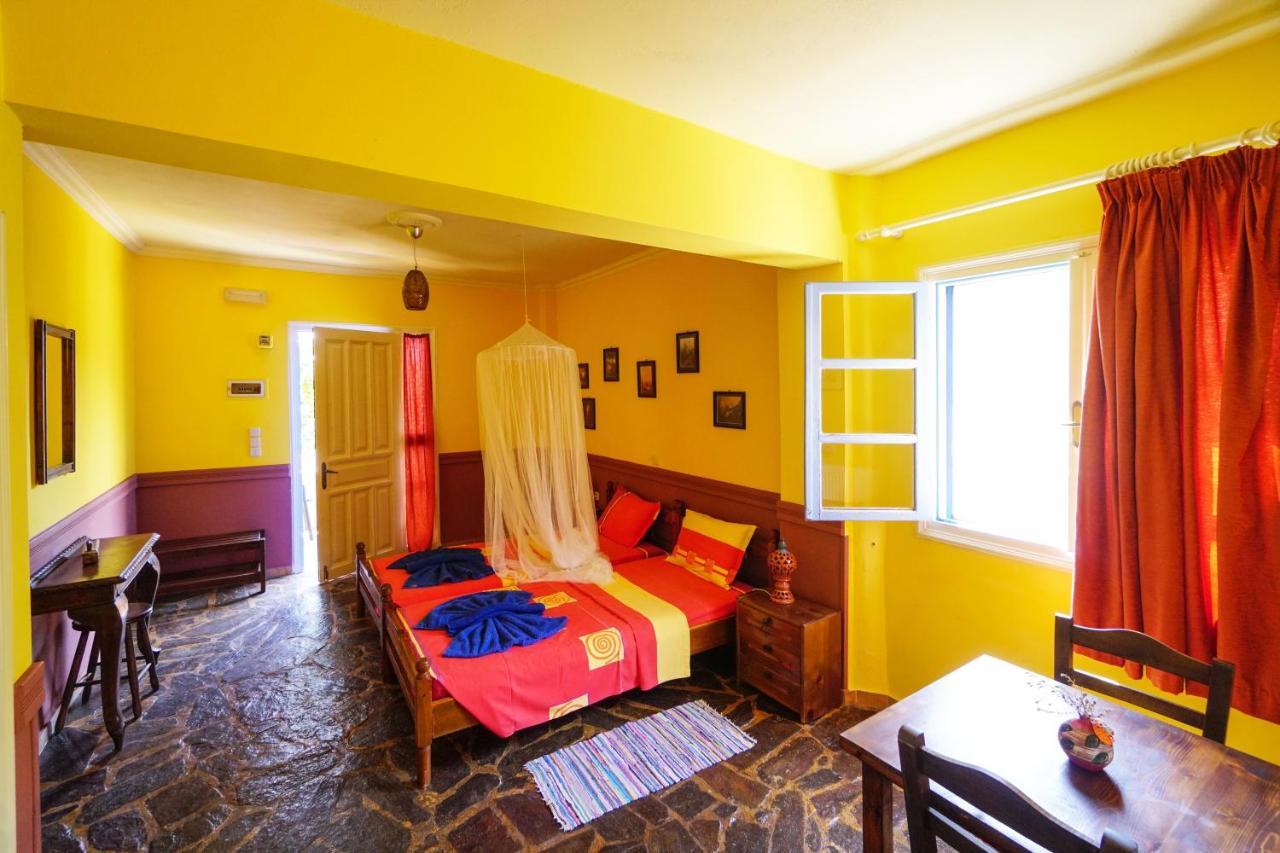 Aparthotel Ocea Retreat à Karlovassi Extérieur photo