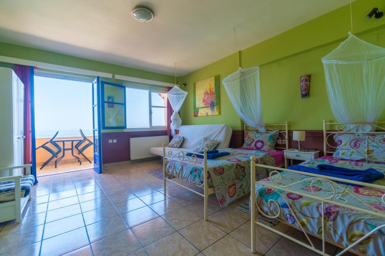 Aparthotel Ocea Retreat à Karlovassi Extérieur photo